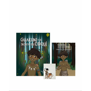 Guaribo: Pack Completo de Aventuras (PRE-VENTA)