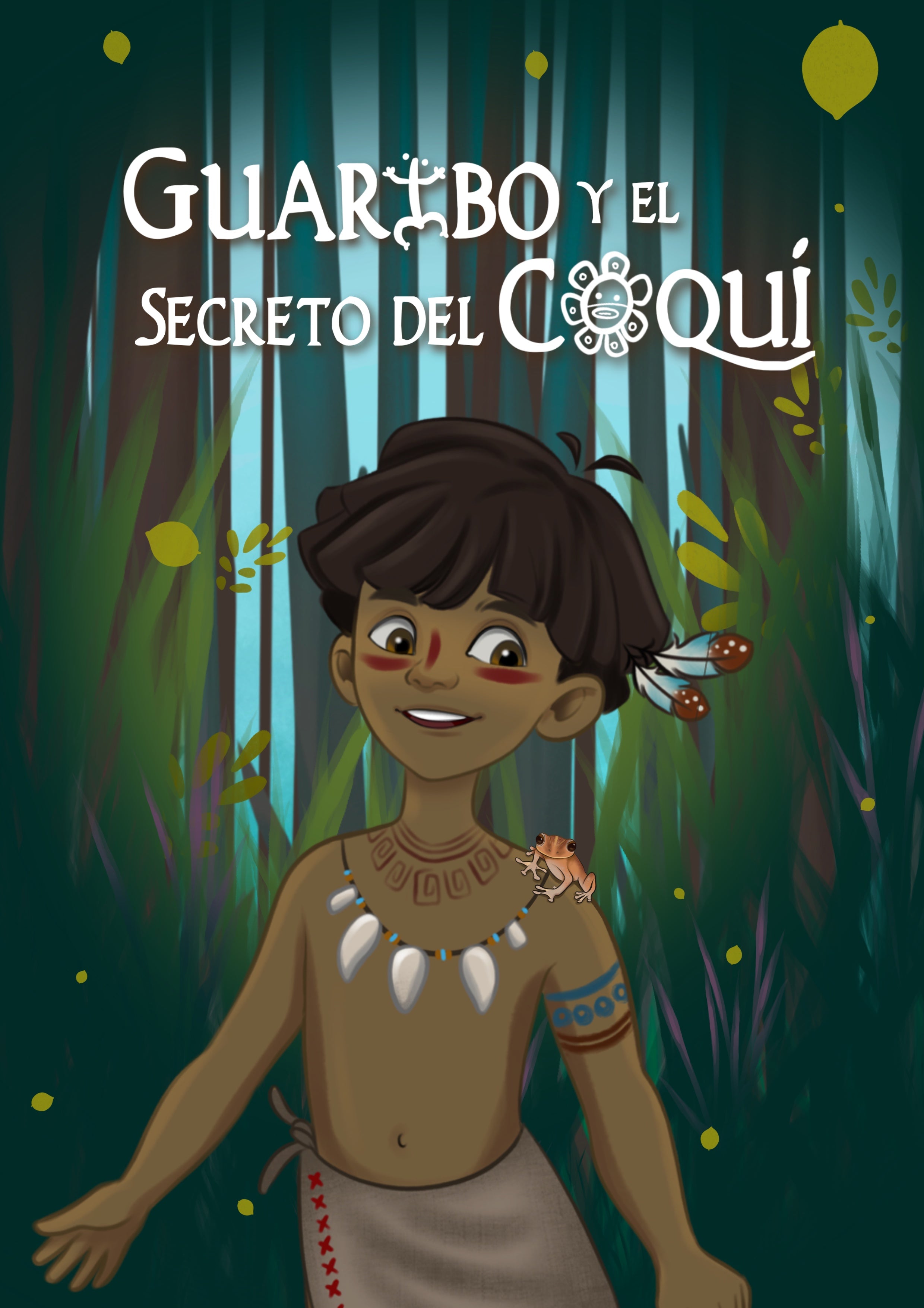 Guaribo y el secreto del coquí